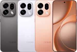 Oppo Find X9s colori panoramica