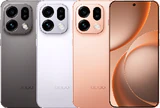 Oppo Find X9s colori panoramica