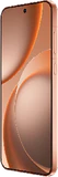 Oppo Find X9s arancia copertina frontale lato destro