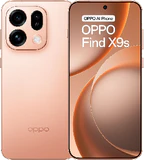 Oppo Find X9s arancia panoramica
