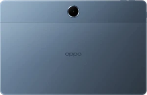 Oppo Pad SE blauw achterkant