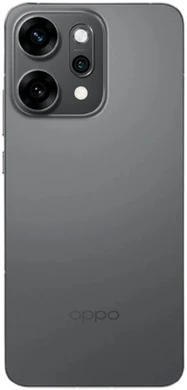 Oppo reno 14 pro 5g gris retour