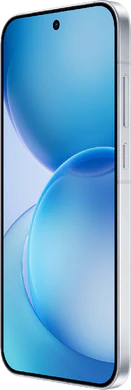 Oppo reno 16 pro 5g blanco tapa delantera lado derecho