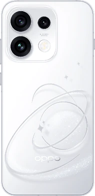Oppo reno 16 pro 5g blanco volver