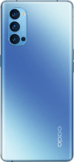 Oppo Reno4 Pro 5G (CPH2089) Galactic Blue