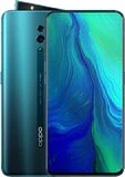 Oppo Reno groen overzicht