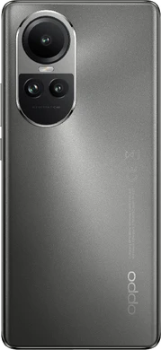 Oppo Reno10 grey back
