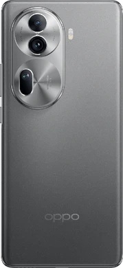 Oppo Reno11 zwart achterkant