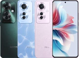 Oppo Reno11 F 5g colori panoramica