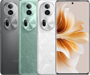 Oppo Reno11 Pro kleuren overzicht