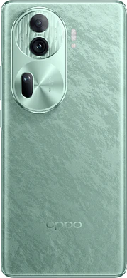Oppo Reno11 Pro groen achterkant