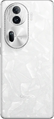 Oppo Reno11 Pro wit achterkant