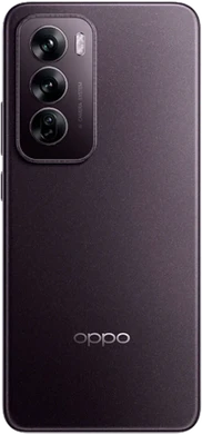 Oppo Reno12 black back