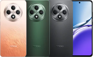 Oppo Reno12 F 4G kleuren overzicht