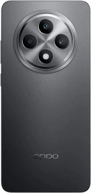 Oppo Reno12 F 4G grijs achterkant