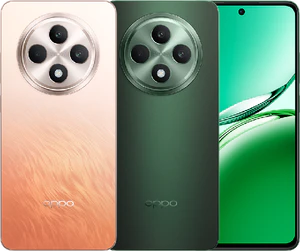 Oppo Reno12 F 5G kleuren overzicht