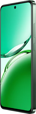 Oppo Reno12 FS 5g green front right side