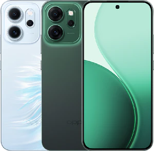 Oppo Reno14 FS 5G kleuren overzicht