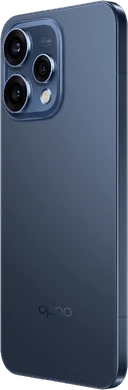 Oppo Reno15 5G twilight noir retour côté gauche