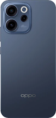 Oppo reno15 f twilight zwart achterkant