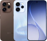 Oppo Reno15 Pro 5G colors overview