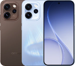 Oppo Reno15 Pro 5G colors overview