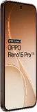 Oppo Reno15 Pro 5G dusk black brown front left side