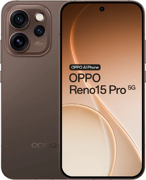 Oppo Reno15 Pro 5G dusk black brown overview