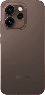 Oppo Reno15 Pro 5G (CPH2813) Dusk Black