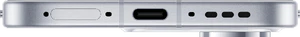 Oppo Reno16 5G white bottom