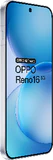 Oppo Reno16 5G white front left side