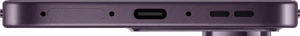 Oppo Reno16 F 5G lilla svart bunn