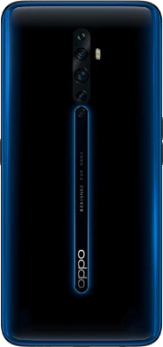 Oppo Reno2 Z black back