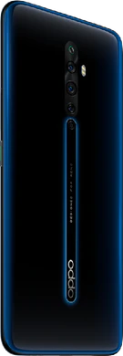 Oppo Reno2 Z black back right side