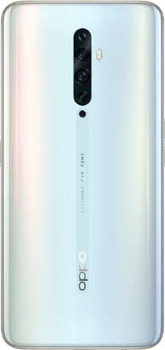 Oppo Reno2 Z white back