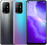 Oppo Reno5 Z color aperçu