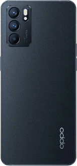 Oppo Reno6 5G (CPH2251) Stellar Black