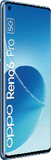 Oppo Reno6 Pro 5G blue front left side