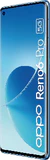 Oppo Reno6 Pro 5G blue front right side