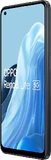 Oppo Reno8 Lite 5G nero copertina frontale lato destro