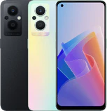 Oppo Reno8 Lite 5G colori panoramica