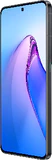 Oppo Reno8 Pro 5g sort front højre side