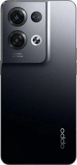Oppo Reno8 Pro (PGAM10) Glazed Black