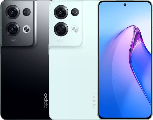 Oppo Reno8 Pro 5g kleuren overzicht Oppo Reno8 Pro 5g kleuren overzicht