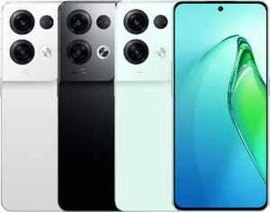 Oppo reno8 pro plus kleuren overzicht