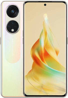 Oppo reno8t 5g goud overzicht