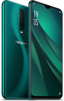 Oppo RX17 Pro vert aperçu