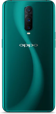 Oppo RX17 Pro vert retour