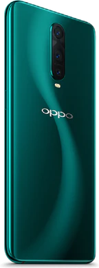 Oppo RX17 Pro vert retour à droite