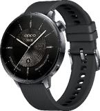 Oppo Watch X2 Mini svart foran høyre side